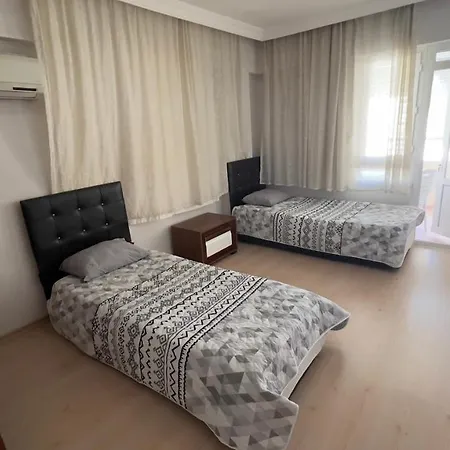 Apartment Center *